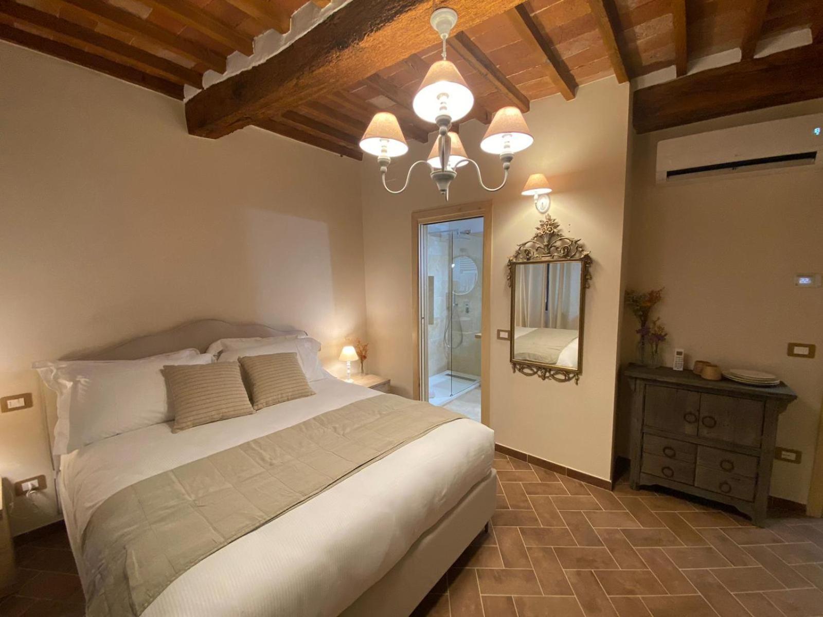 Lastamperia19 Camere-Rooms Montepulciano Stazione Exterior foto