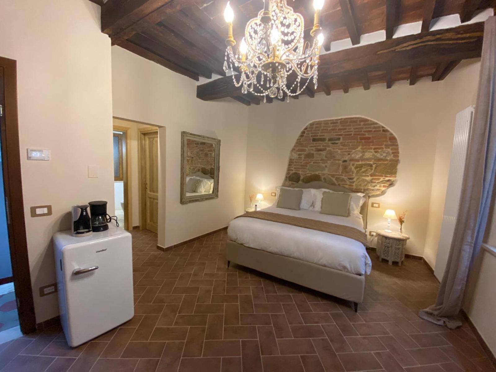Lastamperia19 Camere-Rooms Montepulciano Stazione Exterior foto
