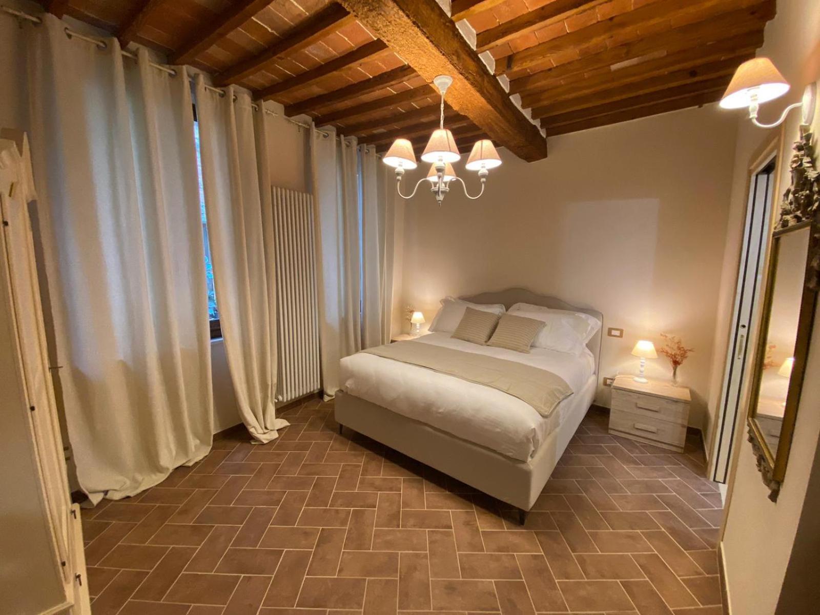 Lastamperia19 Camere-Rooms Montepulciano Stazione Exterior foto