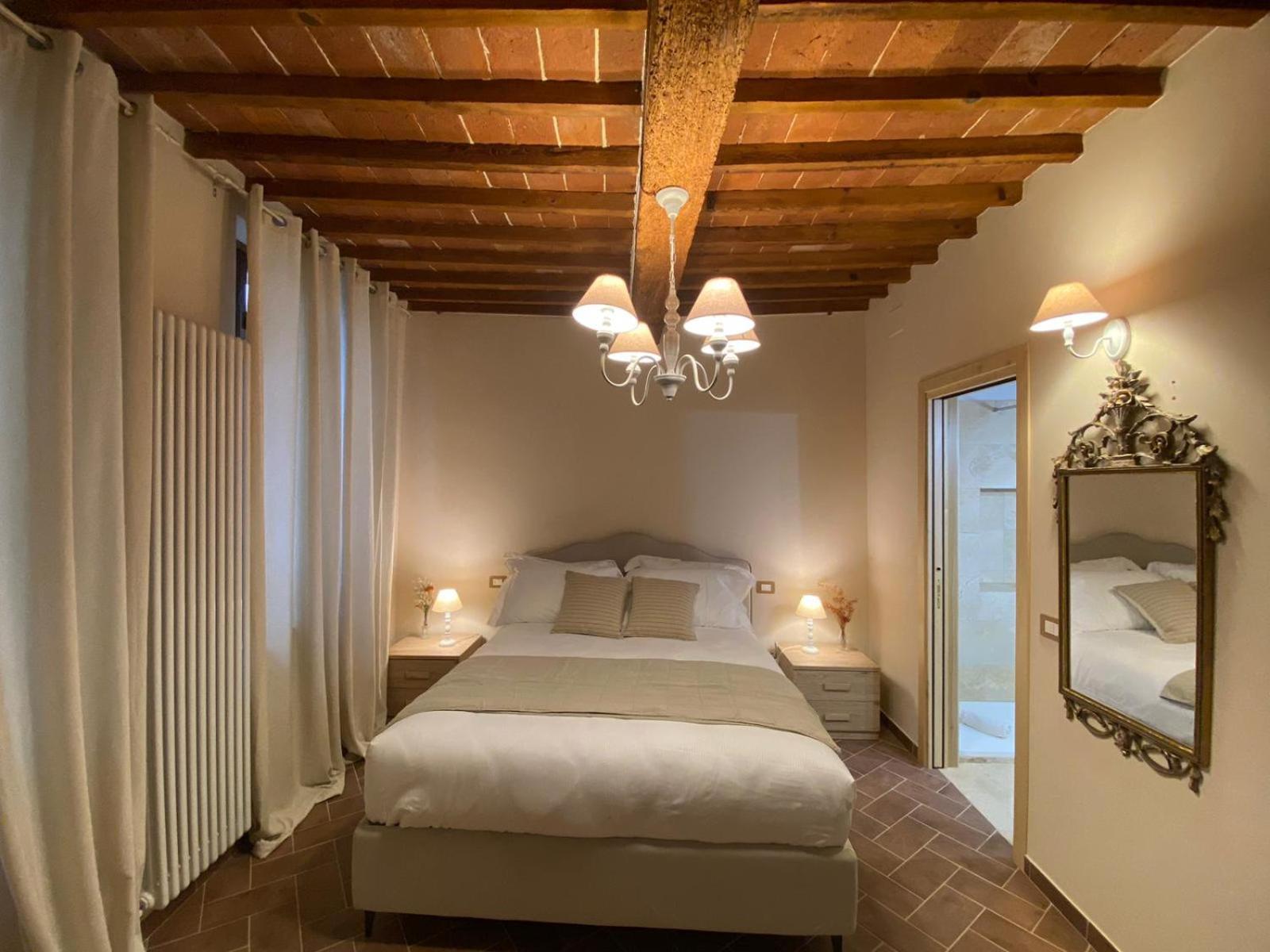 Lastamperia19 Camere-Rooms Montepulciano Stazione Exterior foto
