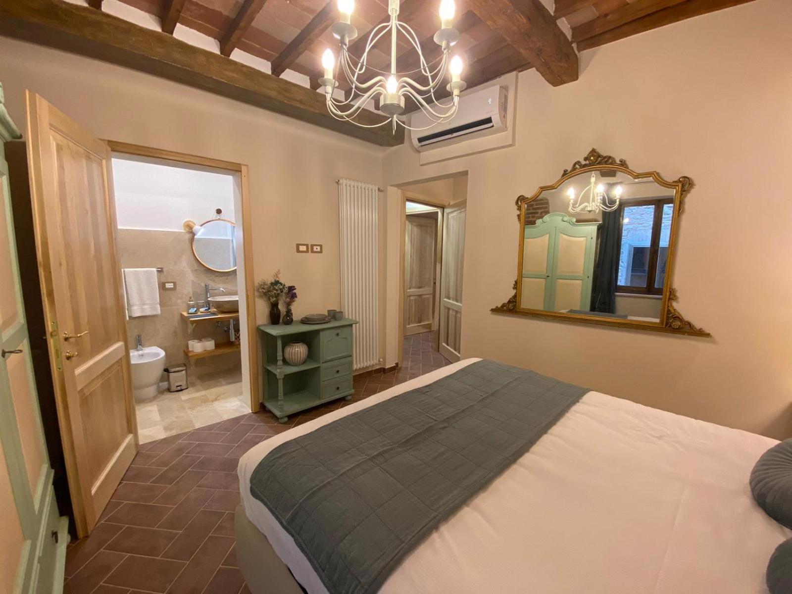 Lastamperia19 Camere-Rooms Montepulciano Stazione Exterior foto