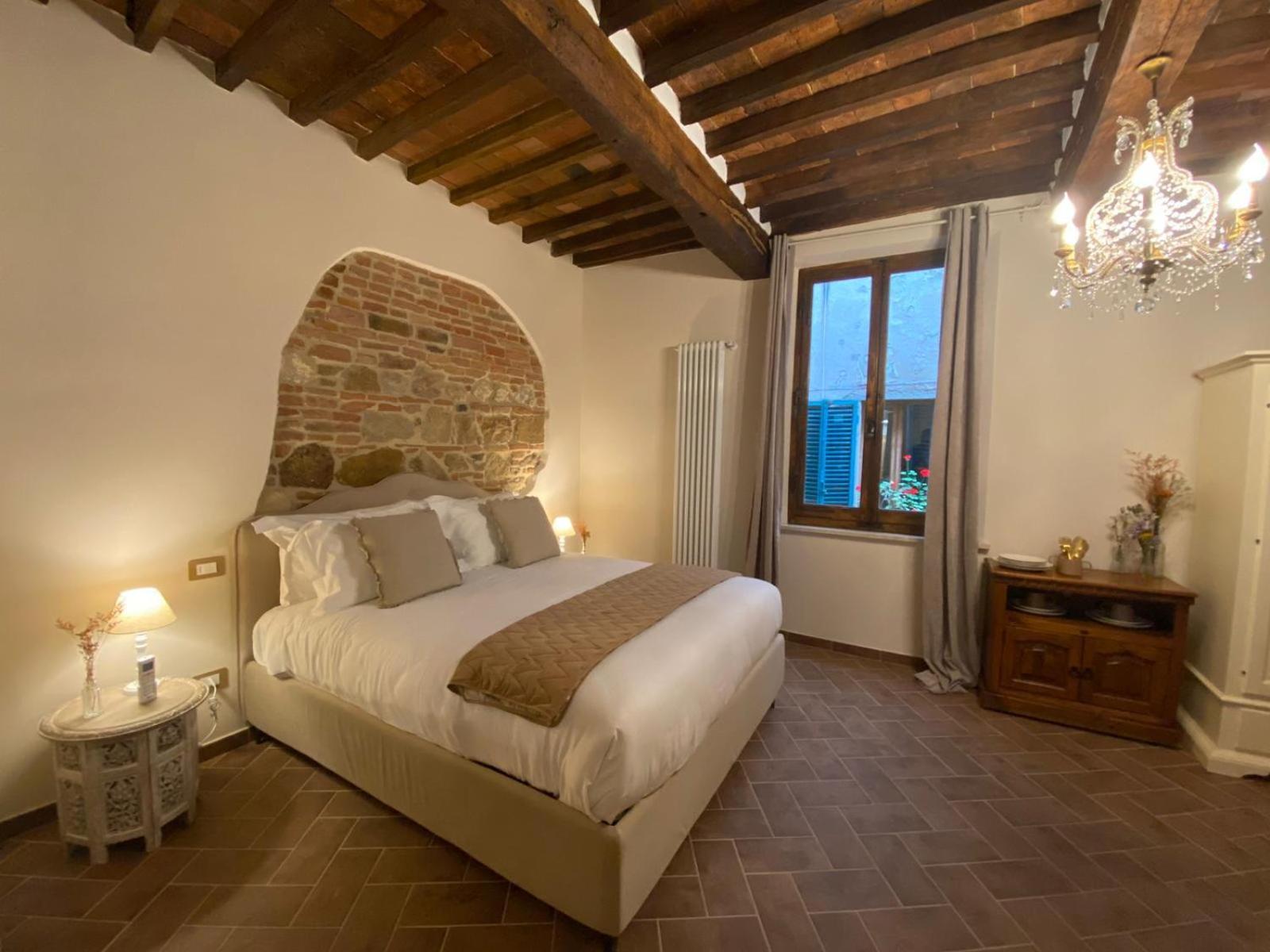 Lastamperia19 Camere-Rooms Montepulciano Stazione Exterior foto