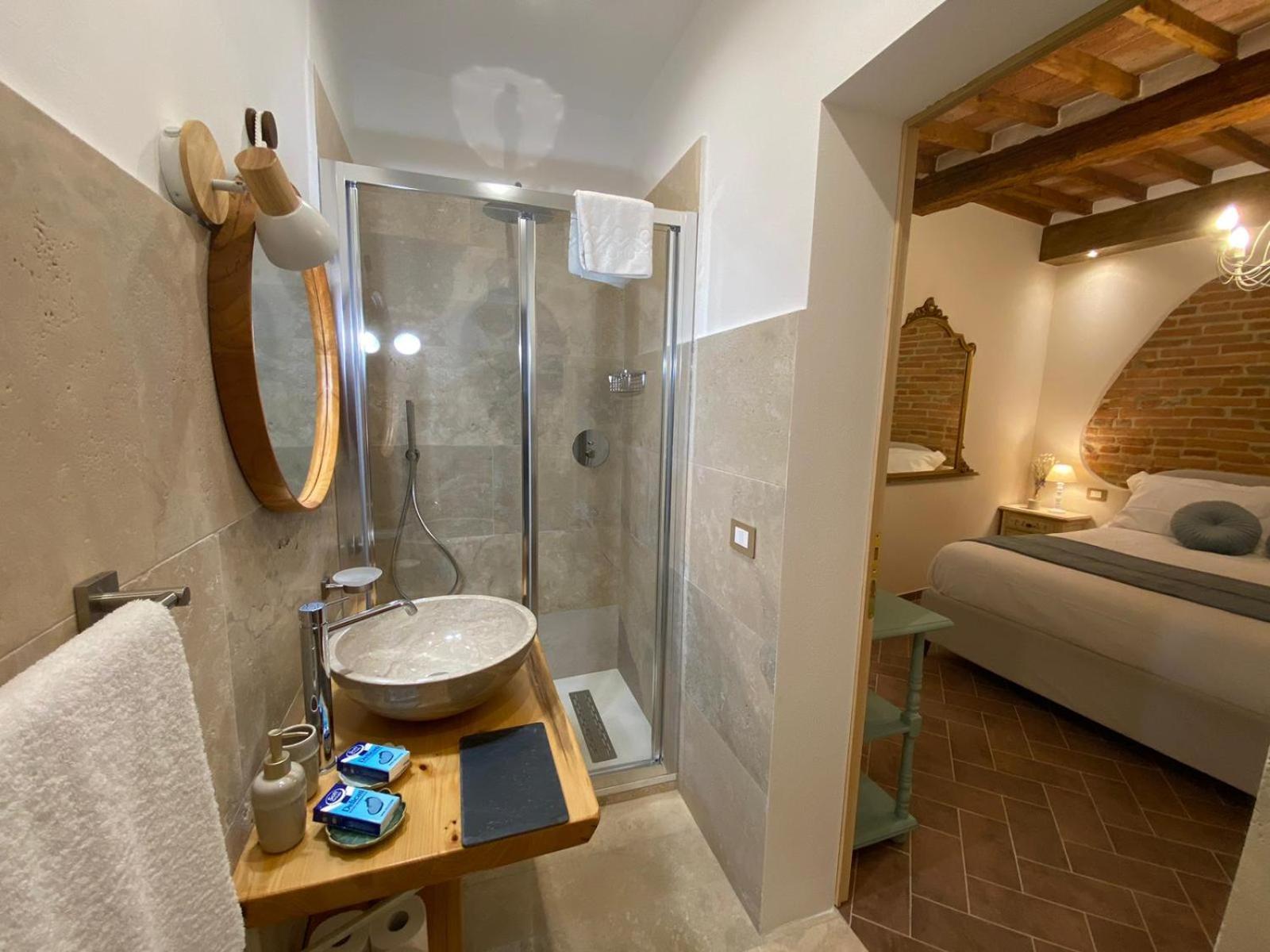 Lastamperia19 Camere-Rooms Montepulciano Stazione Exterior foto