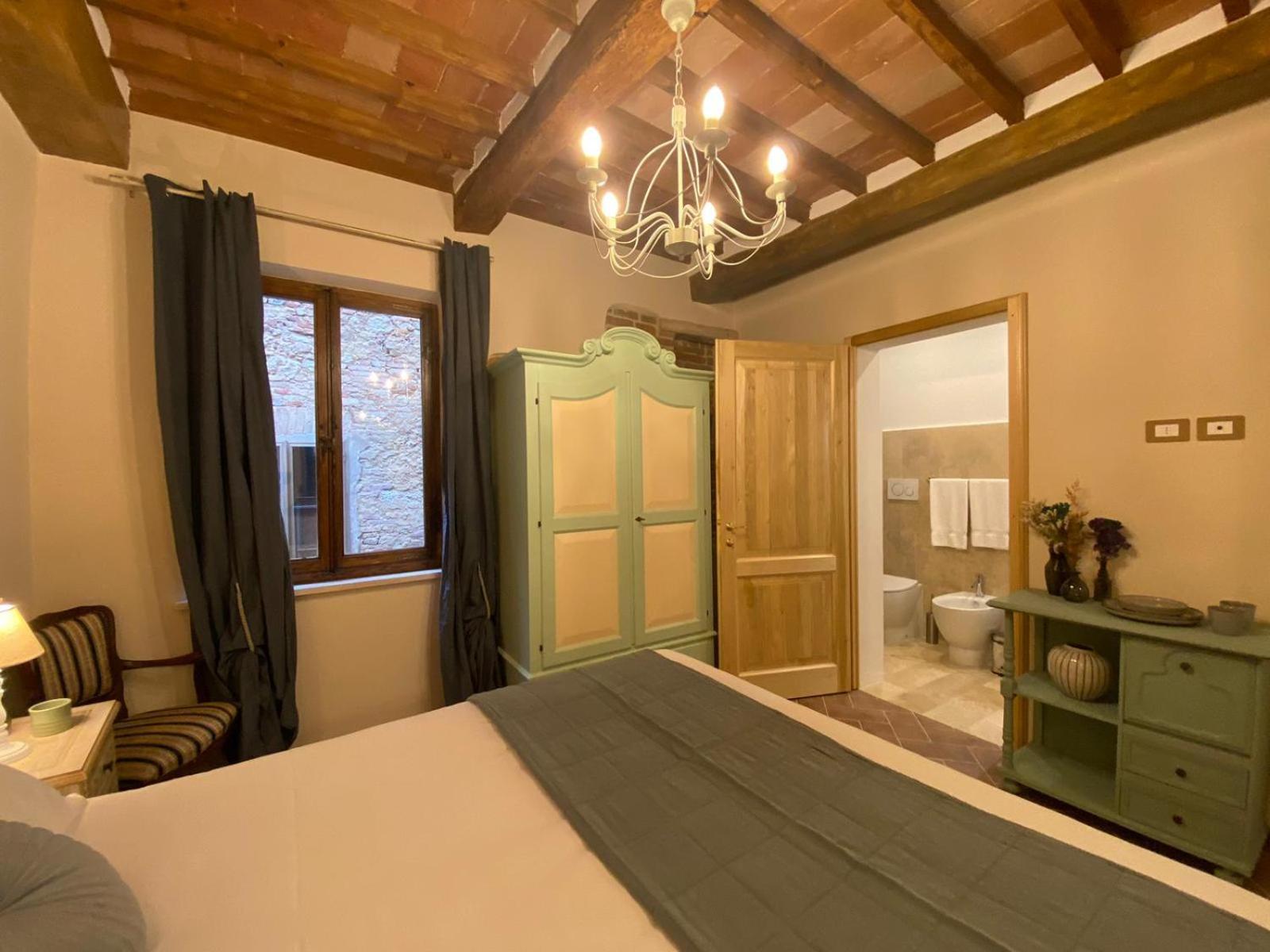 Lastamperia19 Camere-Rooms Montepulciano Stazione Exterior foto