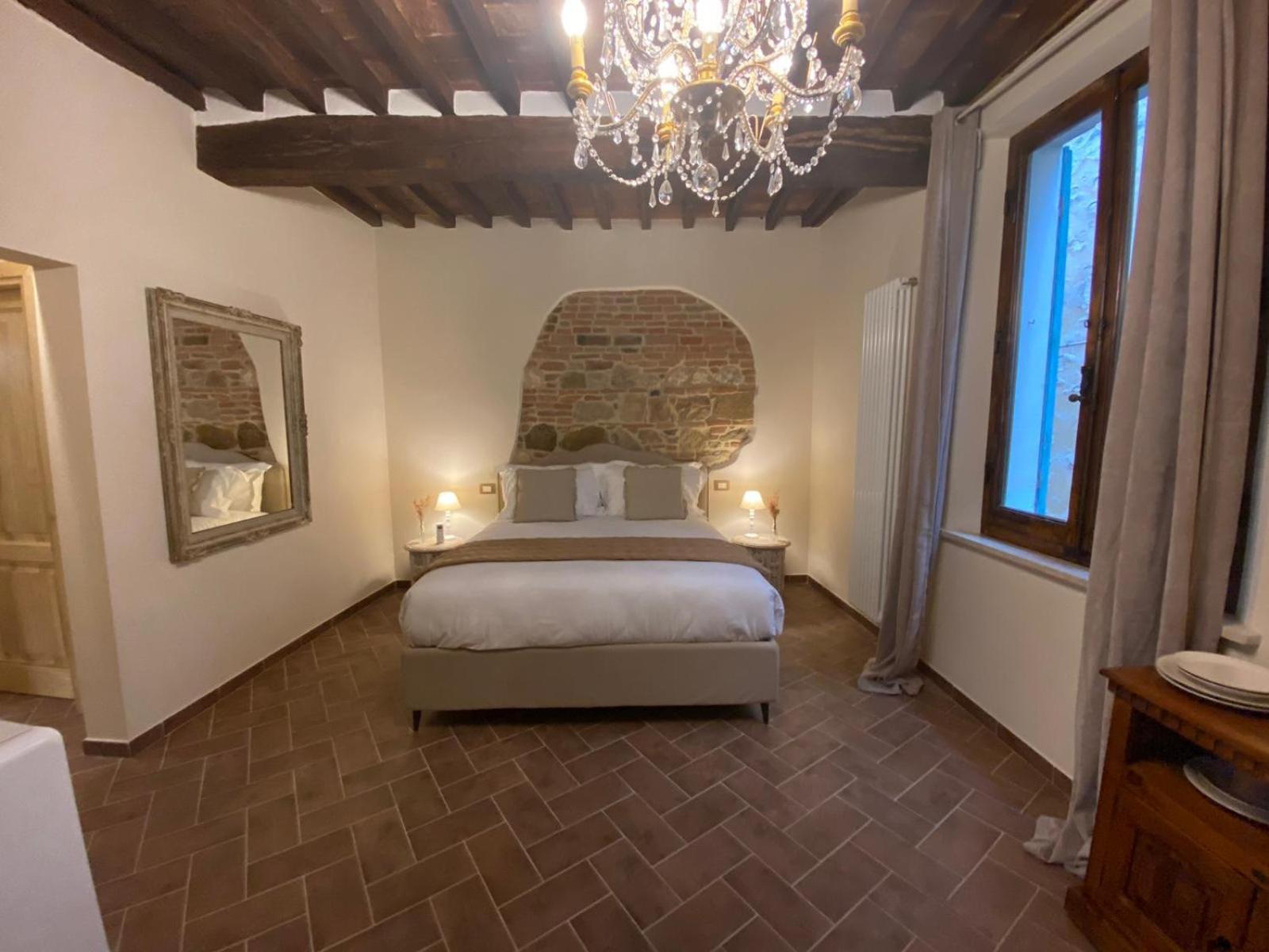 Lastamperia19 Camere-Rooms Montepulciano Stazione Exterior foto