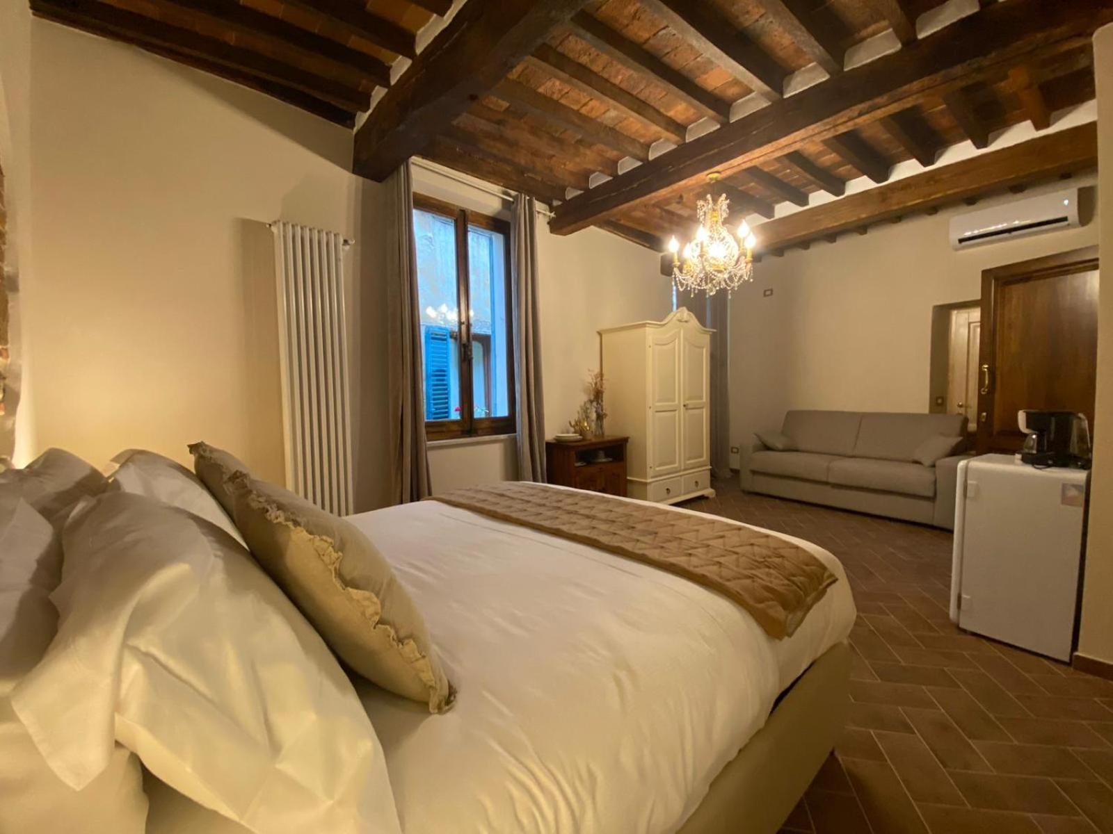 Lastamperia19 Camere-Rooms Montepulciano Stazione Exterior foto