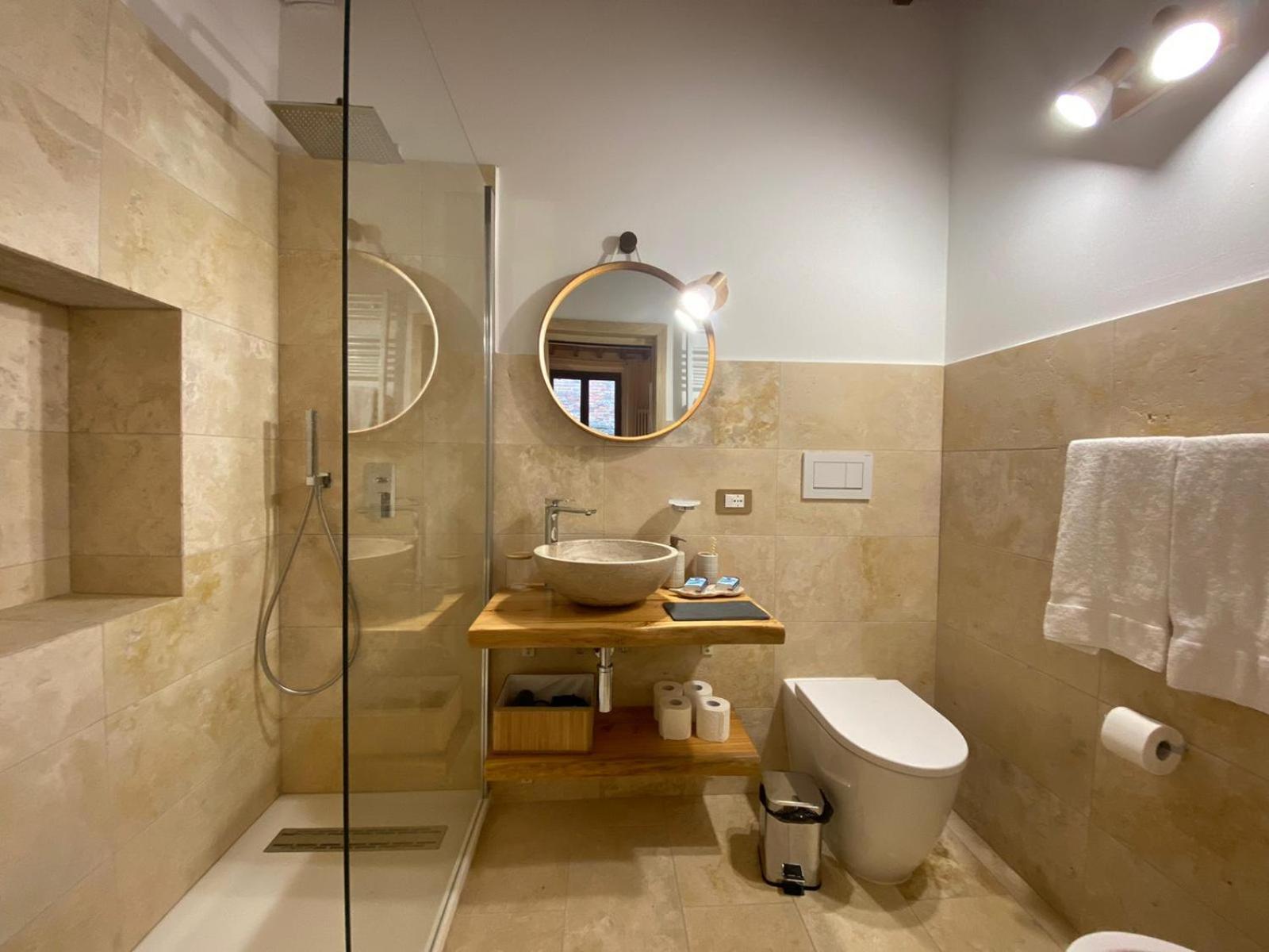 Lastamperia19 Camere-Rooms Montepulciano Stazione Exterior foto